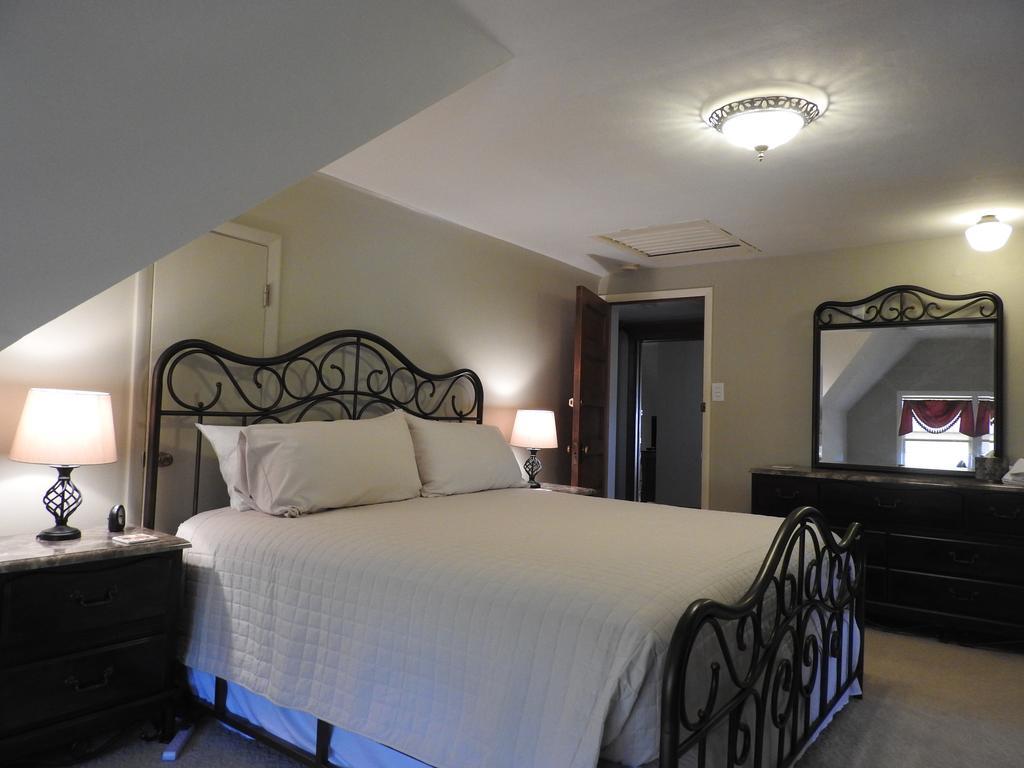Bed and breakfast Garden Champaign