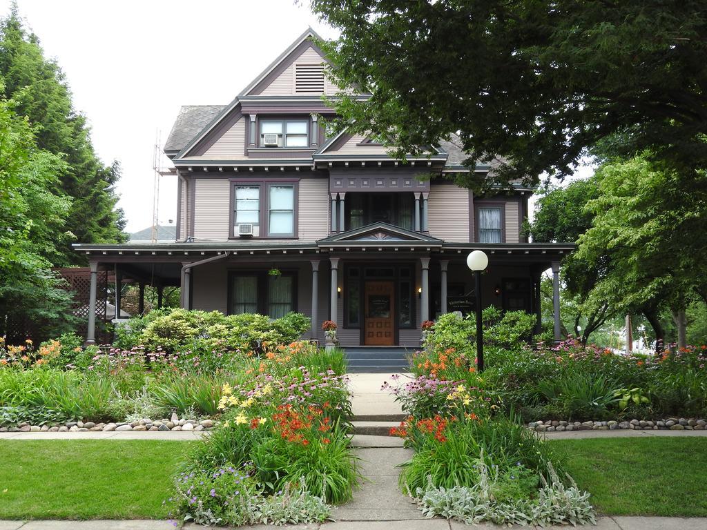 Bed and breakfast Garden Champaign