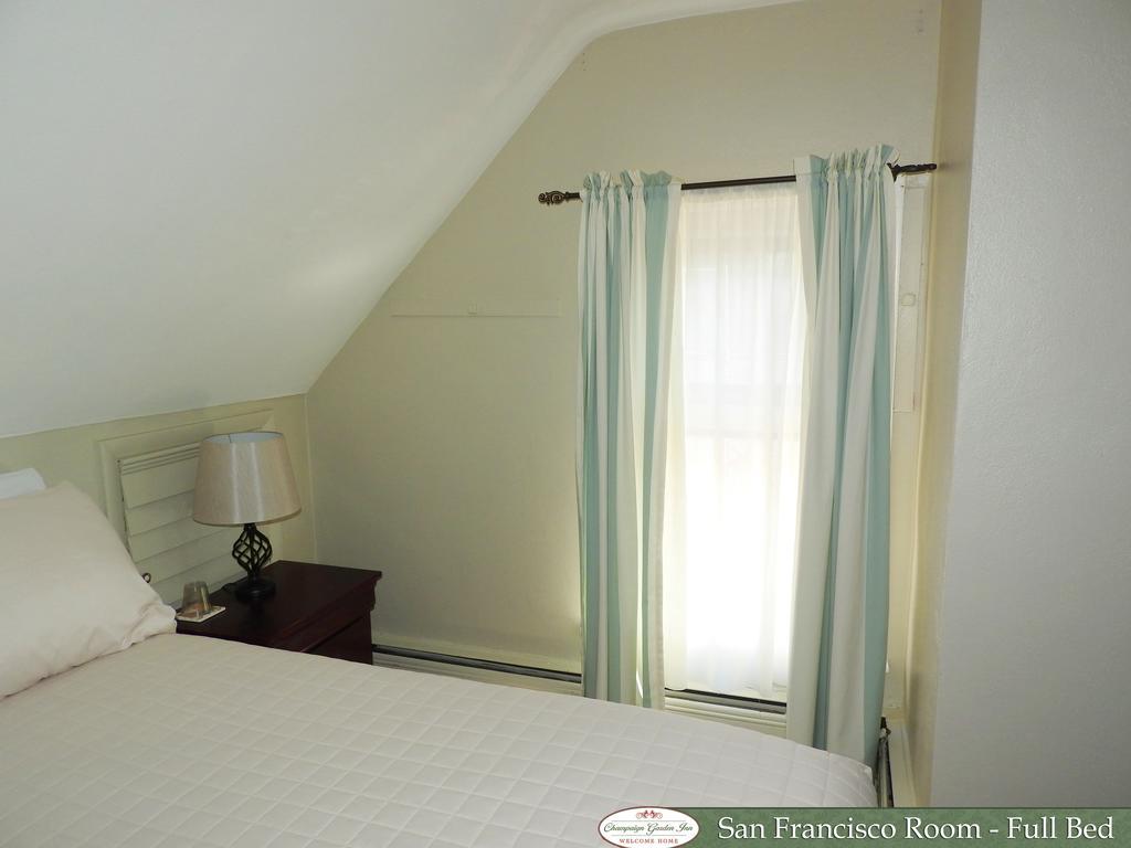 Bed and breakfast Garden 3*