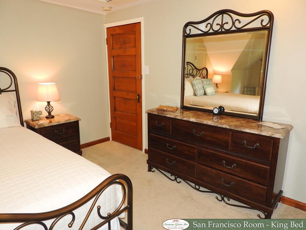 Bed and breakfast Garden 3*