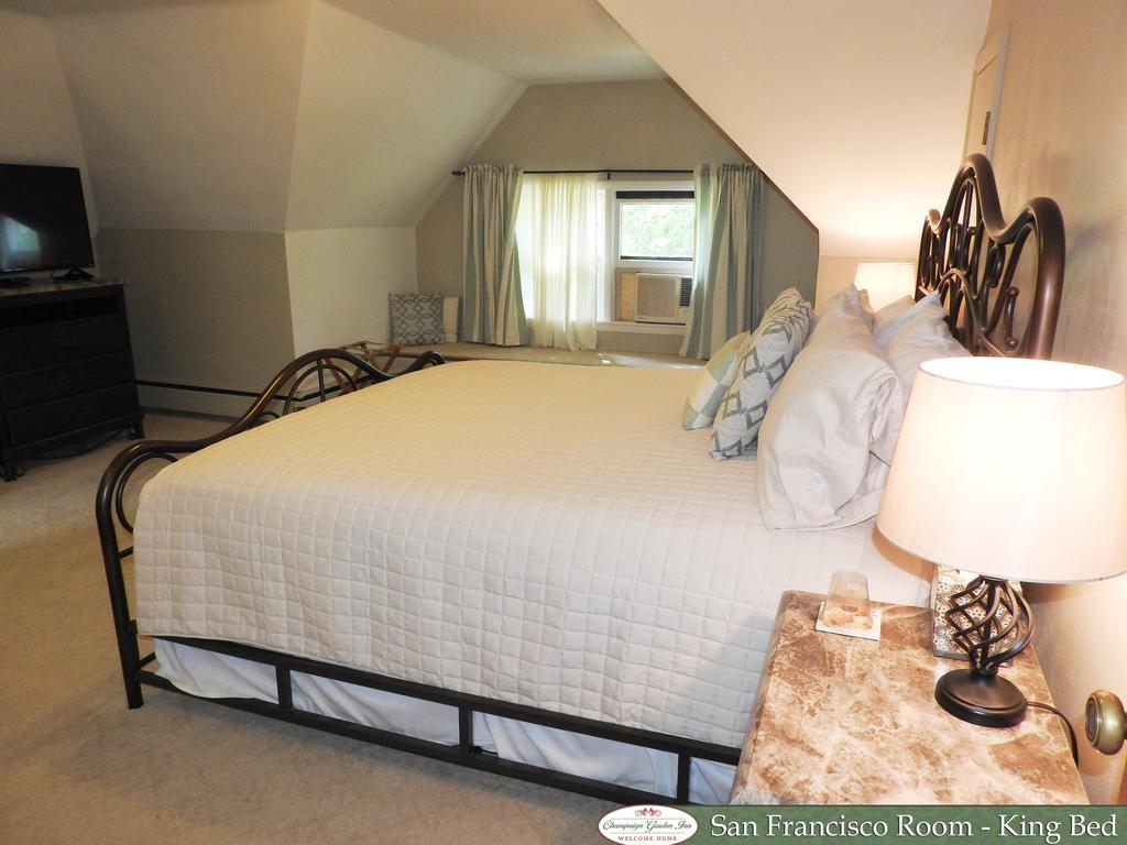 Bed and breakfast Garden 3*