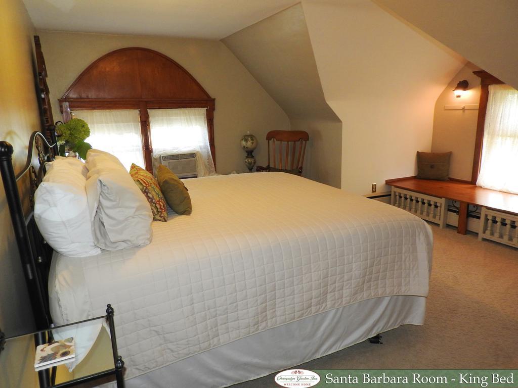 Bed and breakfast Garden 3*