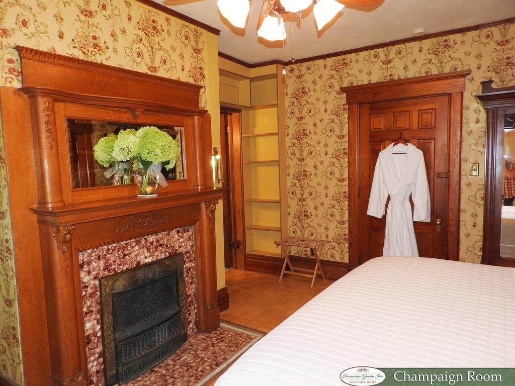 Bed and breakfast Garden 3*