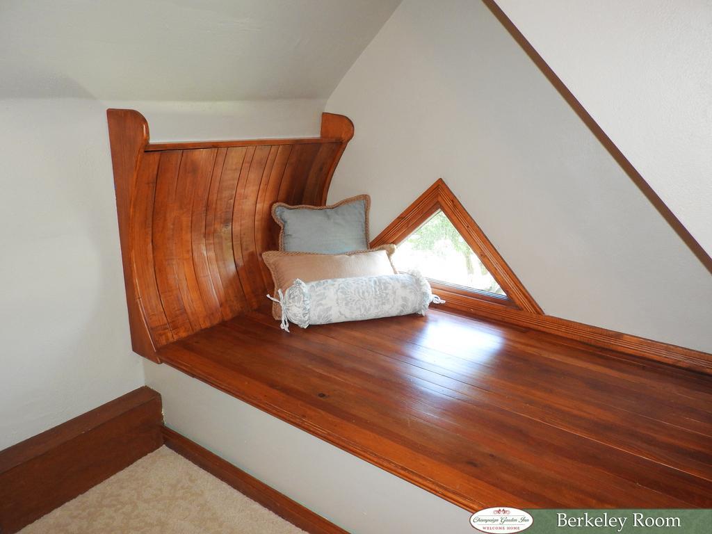 Bed and breakfast Garden 3*