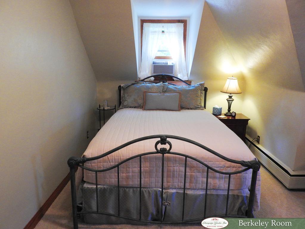 Bed and breakfast Garden Champaign