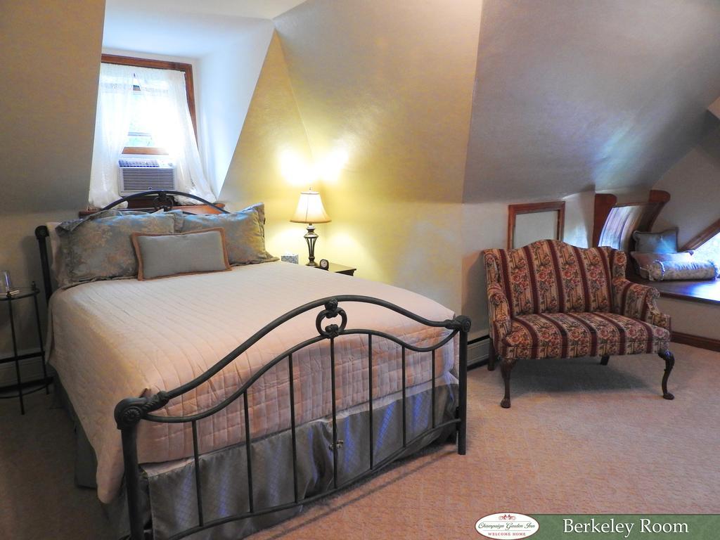 Bed and breakfast Garden
