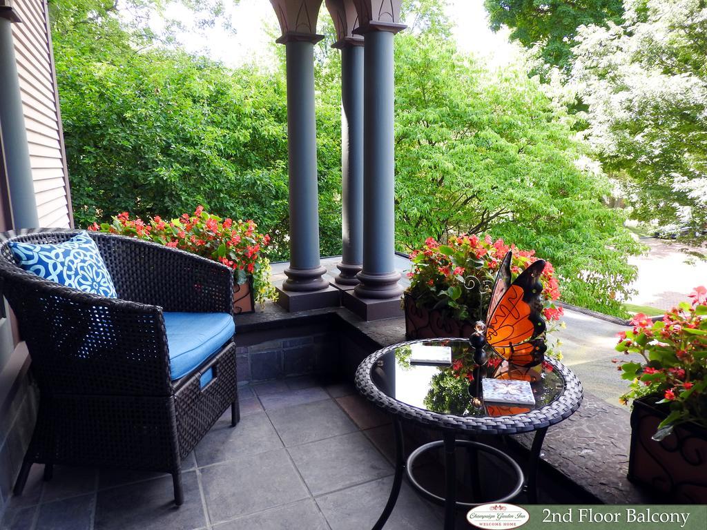 Garden Bed and breakfast