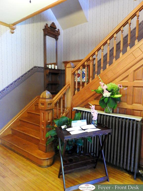 Garden Bed and breakfast Champaign