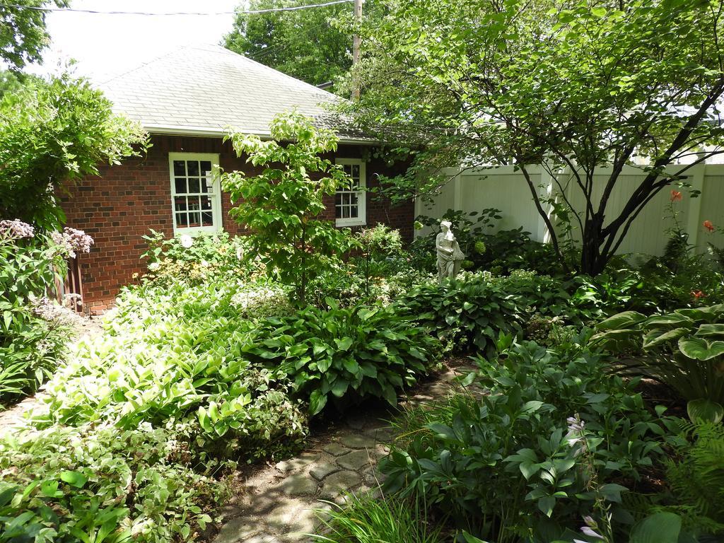 Frühstückspension Garden