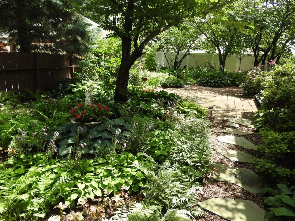 Garden Champaign