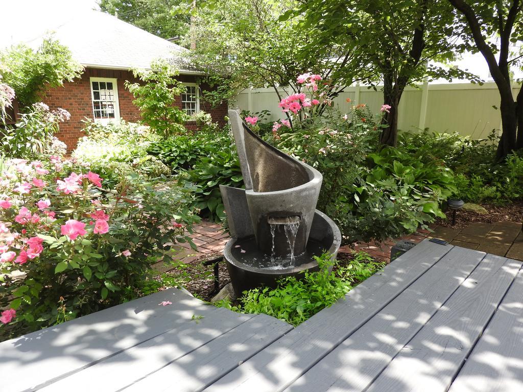 Frühstückspension Garden