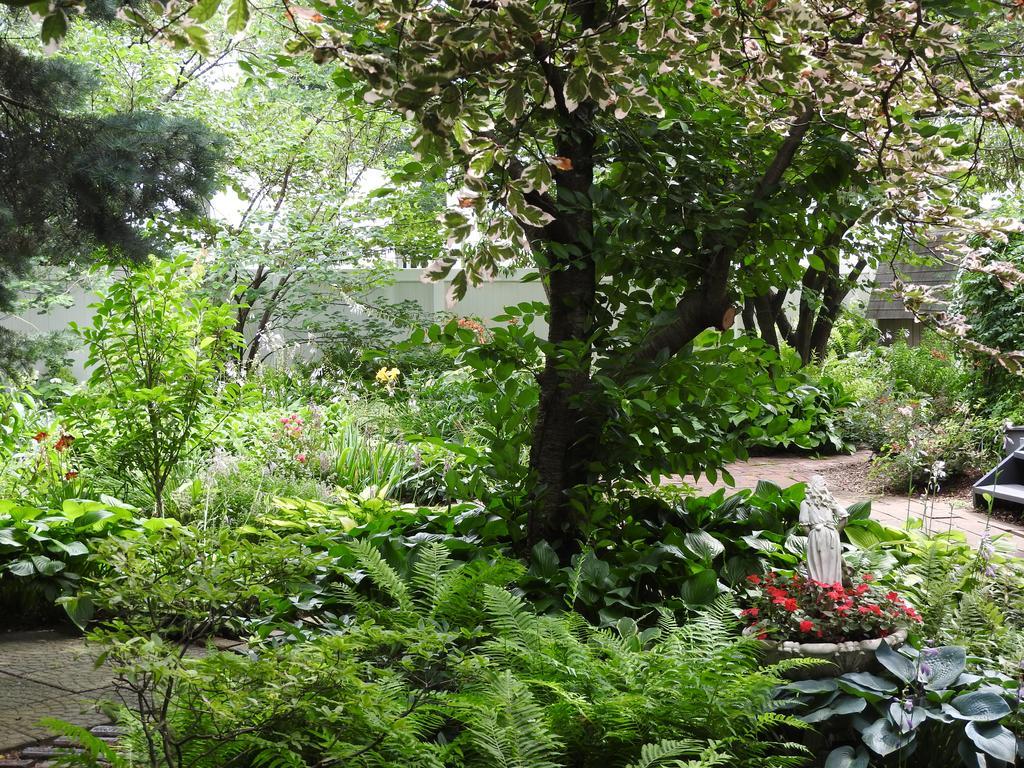 Frühstückspension Garden
